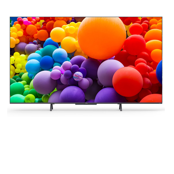 4K QLED TV with Android TV