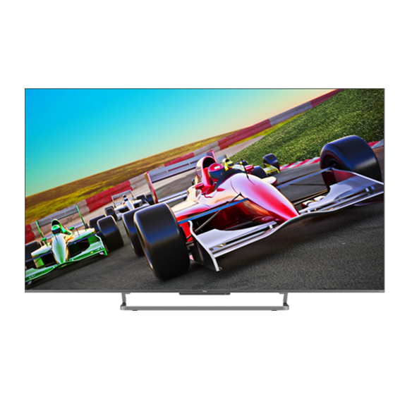 TV TCL 4K QLED con Motion Clarity Pro 100Hz e Android TV