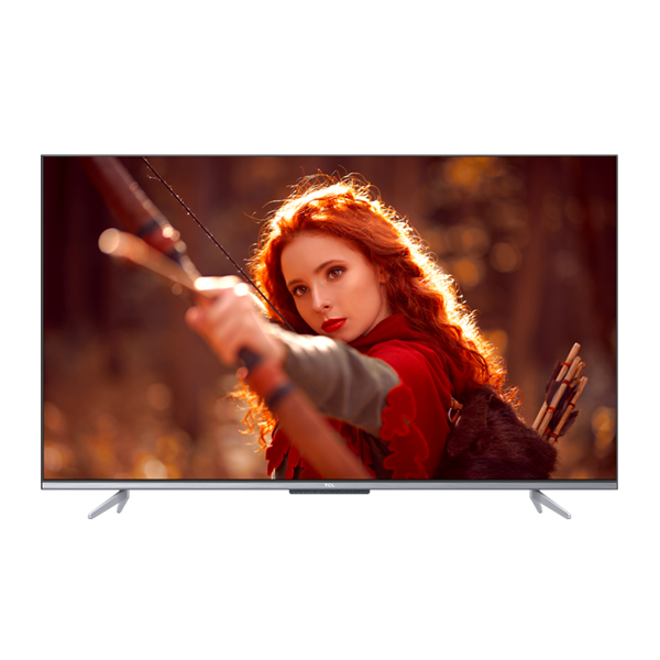 TCL 4K HDR TV with Android TV - P725